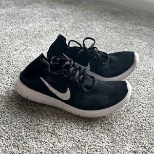 Women’s Nike shoes.